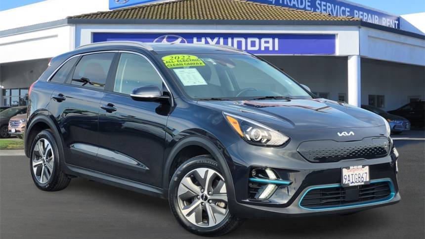 2022 Kia NIRO EV KNDCE3LG1N5145700