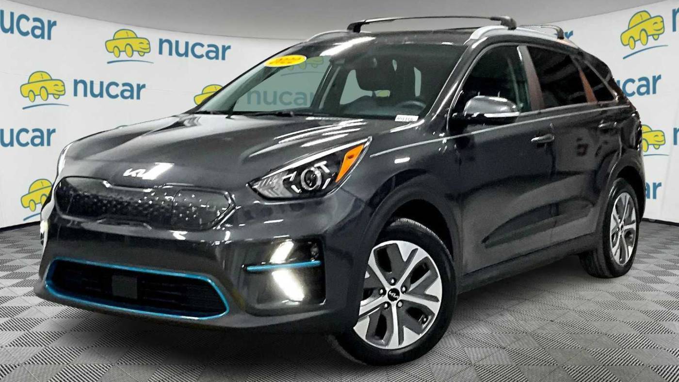 2022 Kia NIRO EV KNDCC3LG0N5124276