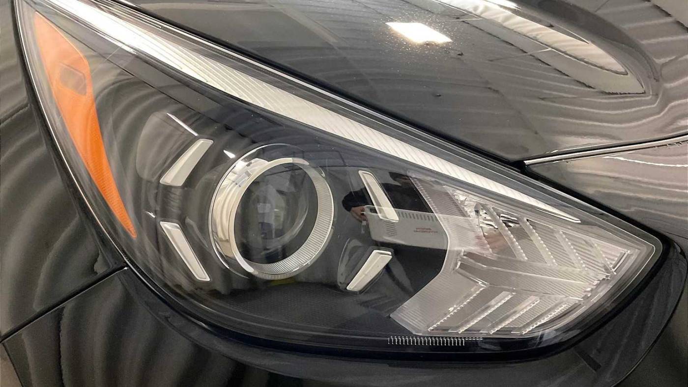 2022 Kia NIRO EV KNDCE3LG1N5146054