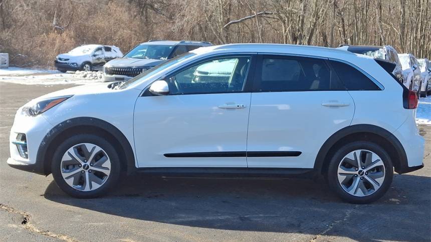 2022 Kia NIRO EV KNDCC3LG9N5135745