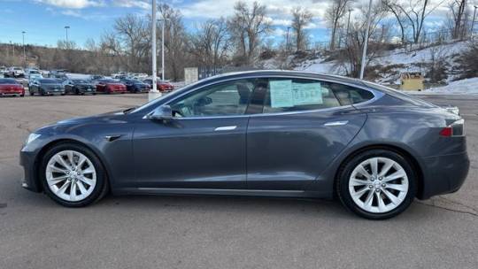 2016 Tesla Model S 5YJSA1E22GF169387