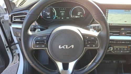 2022 Kia NIRO EV KNDCC3LG5N5147858