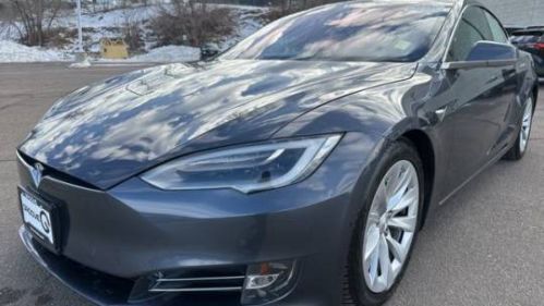 2016 Tesla Model S 5YJSA1E22GF169387