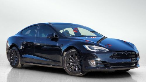 2016 Tesla Model S 5YJSA1E2XGF175390