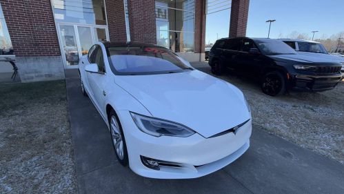 2018 Tesla Model S 5YJSA1E27JF263577