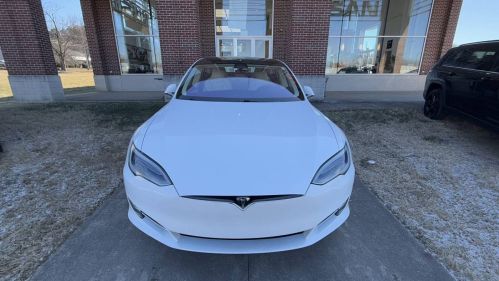 2018 Tesla Model S 5YJSA1E27JF263577