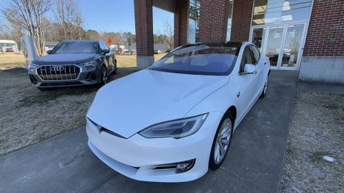 2018 Tesla Model S 5YJSA1E27JF263577