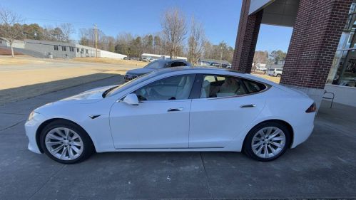 2018 Tesla Model S 5YJSA1E27JF263577