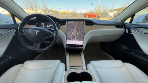 2018 Tesla Model S 5YJSA1E27JF263577