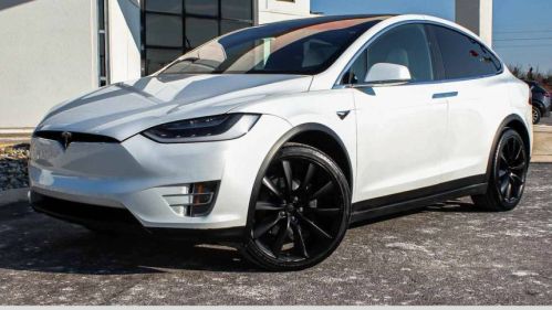 2018 Tesla Model X 5YJXCBE26JF138916