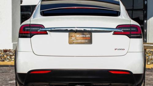 2018 Tesla Model X 5YJXCBE26JF138916