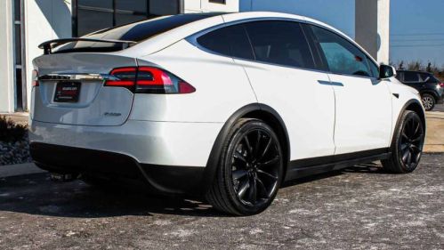 2018 Tesla Model X 5YJXCBE26JF138916