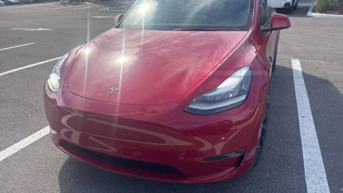 2021 Tesla Model Y 5YJYGDEE4MF125066