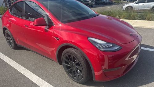 2021 Tesla Model Y 5YJYGDEE4MF125066