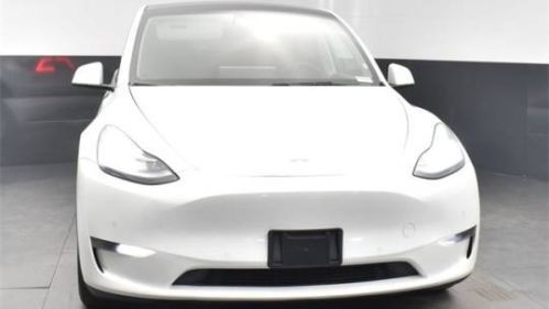 2021 Tesla Model Y 5YJYGDEE3MF074353