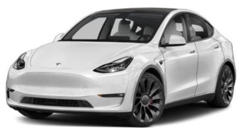 2021 Tesla Model Y 5YJYGDEE4MF141588