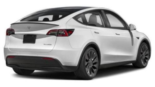 2021 Tesla Model Y 5YJYGDEE4MF141588