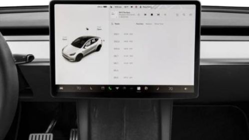 2021 Tesla Model Y 5YJYGDEE4MF141588