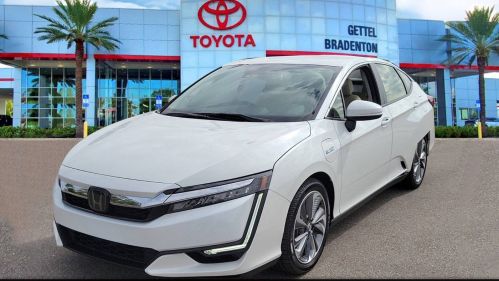 2018 Honda Clarity JHMZC5F31JC019295