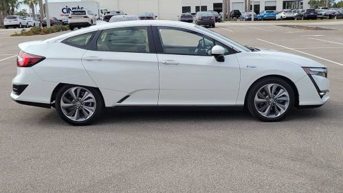 2018 Honda Clarity JHMZC5F31JC019295