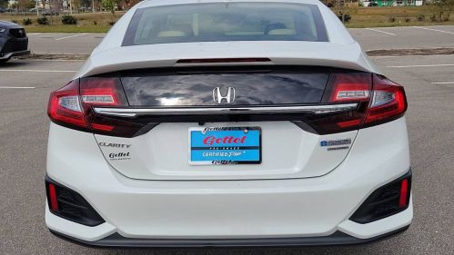 2018 Honda Clarity JHMZC5F31JC019295