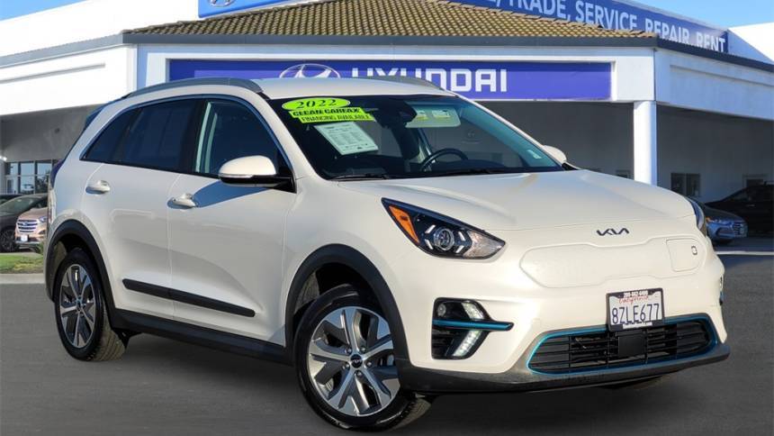 2022 Kia NIRO EV KNDCC3LG1N5138722