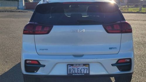 2022 Kia NIRO EV KNDCC3LG1N5138722