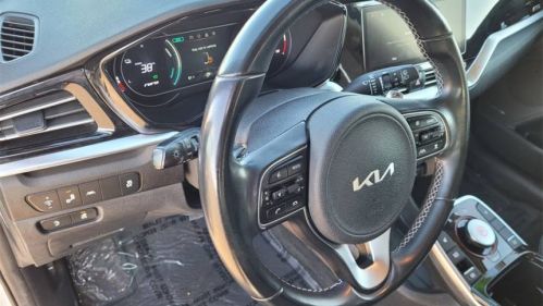 2022 Kia NIRO EV KNDCC3LG1N5138722