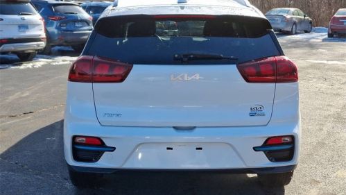 2022 Kia NIRO EV KNDCC3LG9N5135745