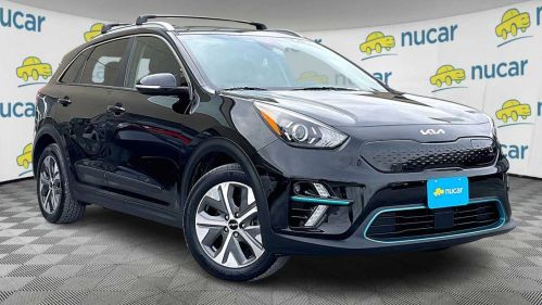 2022 Kia NIRO EV KNDCE3LG1N5146054