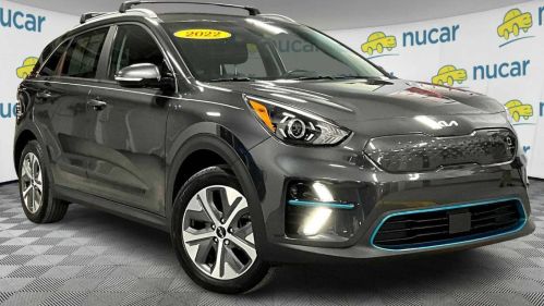 2022 Kia NIRO EV KNDCC3LG0N5124276