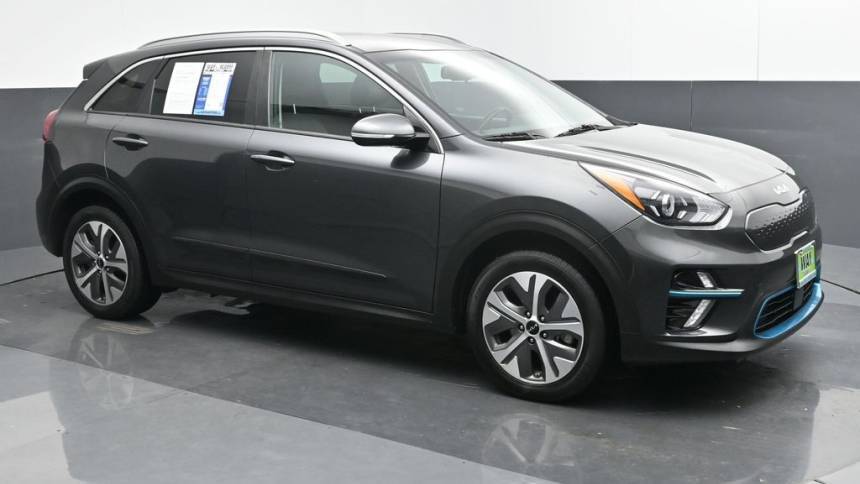 2022 Kia NIRO EV KNDCC3LG9N5116628