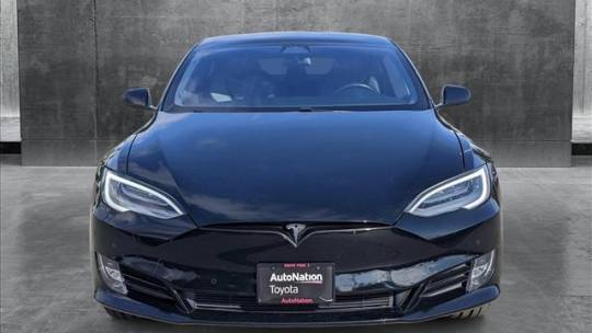 2020 Tesla Model S 5YJSA1E42LF399961