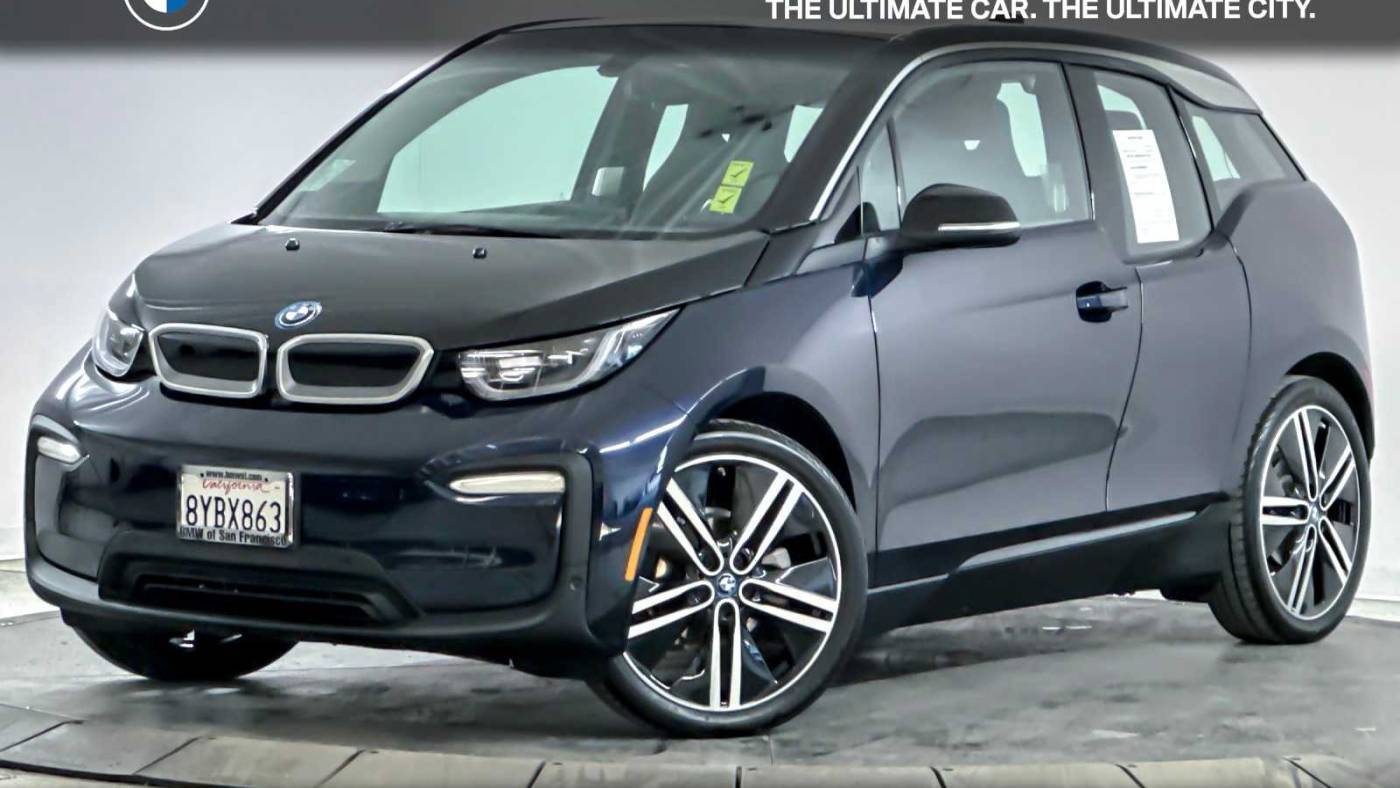 2021 BMW i3 WBY8P2C05M7J86376