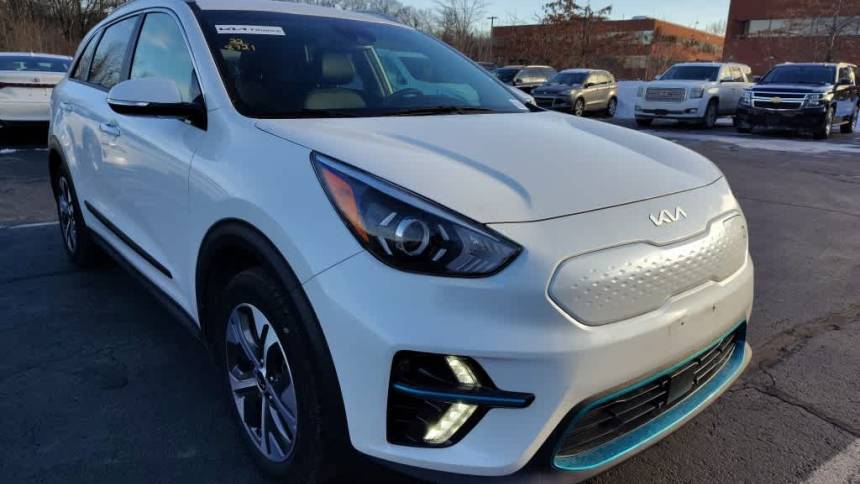 2022 Kia NIRO EV KNDCC3LG4N5142330