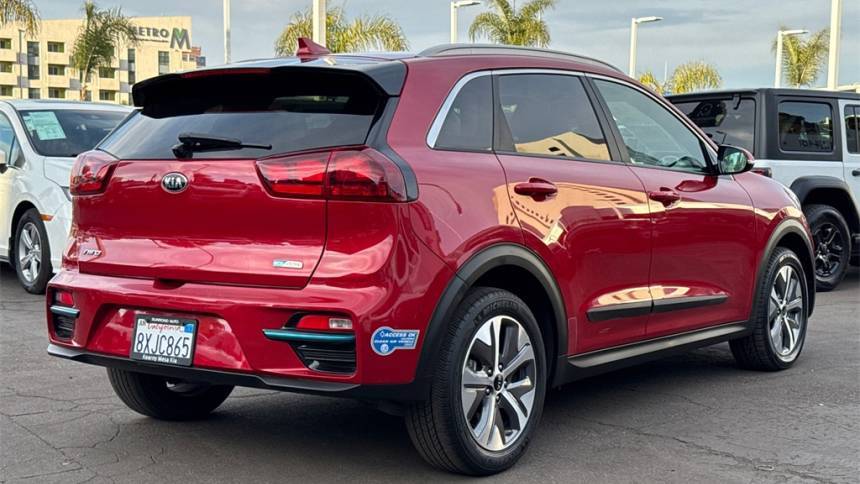 2021 Kia NIRO EV KNDCC3LG2M5104013