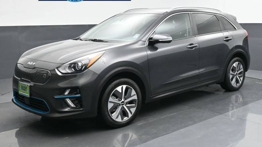 2022 Kia NIRO EV KNDCC3LG9N5116628