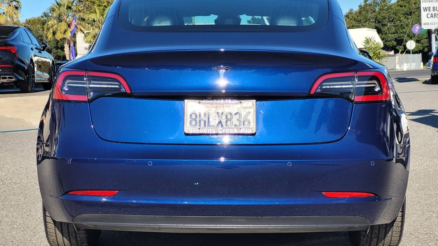 2018 Tesla Model 3 5YJ3E1EA1JF154368