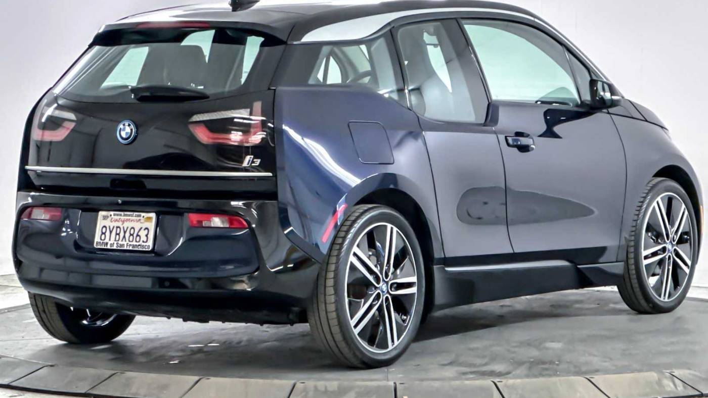 2021 BMW i3 WBY8P2C05M7J86376