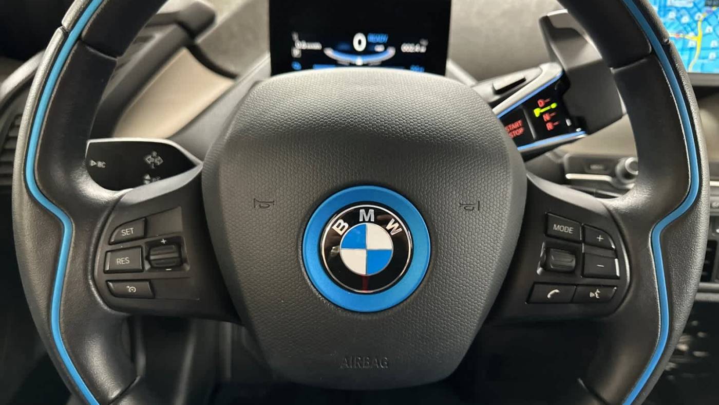 2021 BMW i3 WBY8P2C05M7J86376