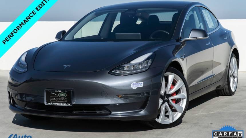 2018 Tesla Model 3 5YJ3E1EB3JF105987