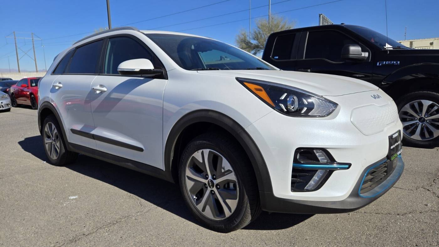 2022 Kia NIRO EV KNDCE3LGXN5124974