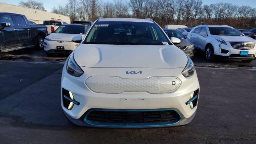 2022 Kia NIRO EV KNDCC3LG4N5142330