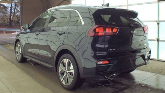 2021 Kia NIRO EV KNDCC3LG9M5105370