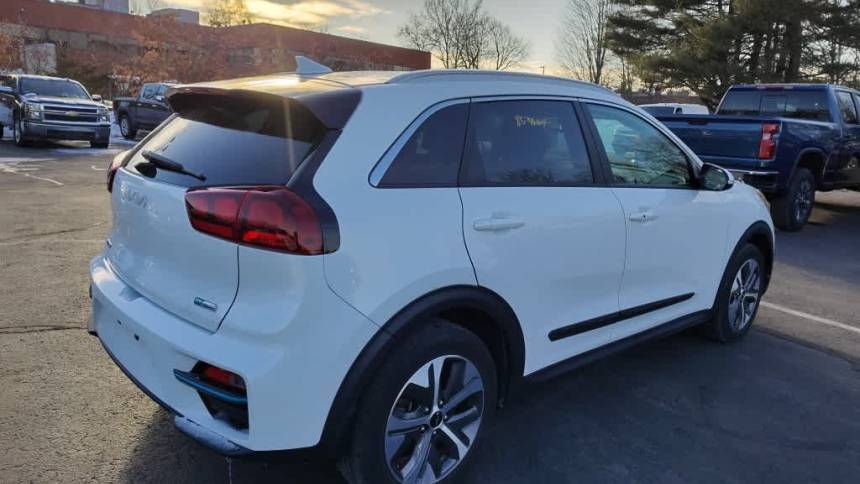 2022 Kia NIRO EV KNDCC3LG4N5142330