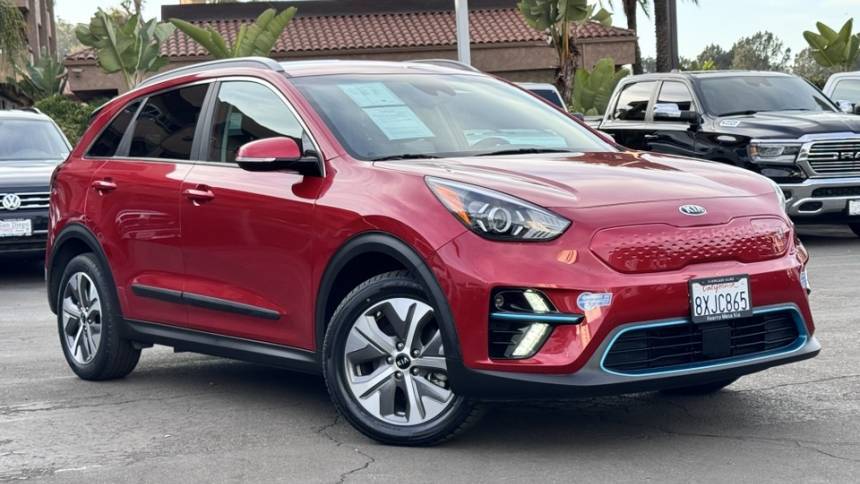 2021 Kia NIRO EV KNDCC3LG2M5104013