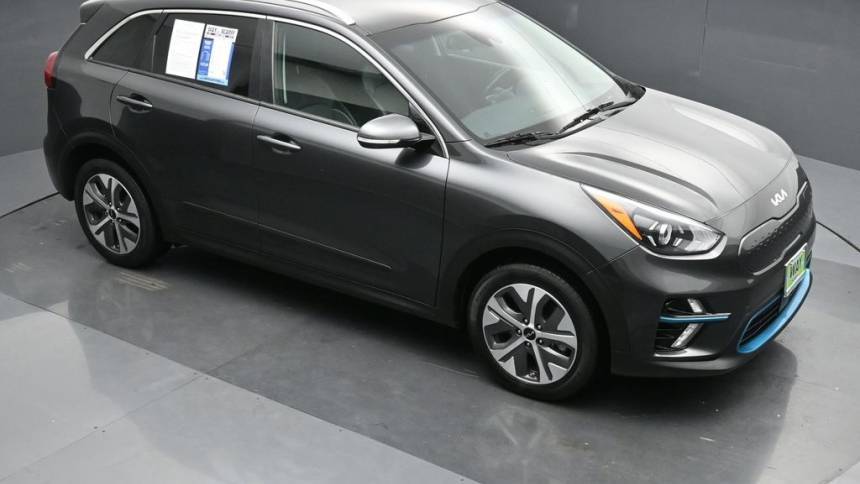 2022 Kia NIRO EV KNDCC3LG9N5116628