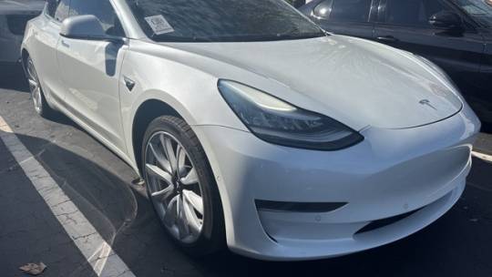 2020 Tesla Model 3 5YJ3E1EA9LF614234