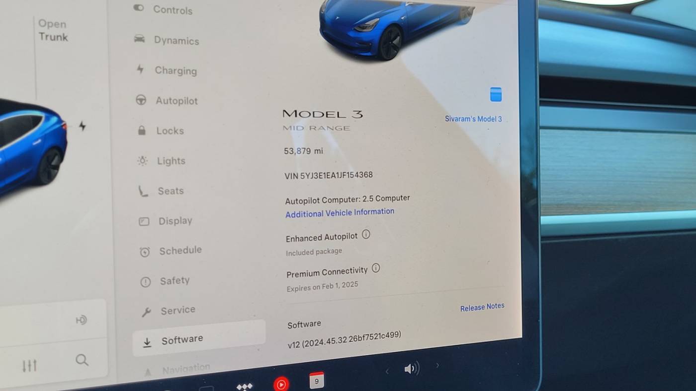 2018 Tesla Model 3 5YJ3E1EA1JF154368