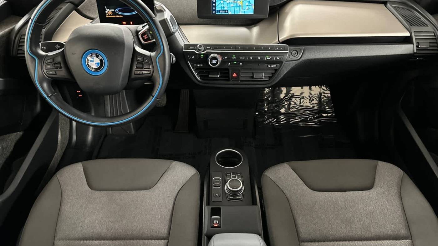 2021 BMW i3 WBY8P2C05M7J86376